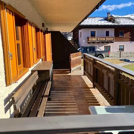 2 Baita Sosio Appartamento Livigno