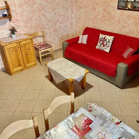 Appartamento 2 Baita Sosio